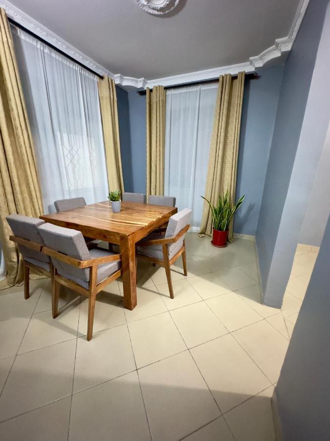 Sally'S Home-Near Jnia Airport Dar es Salaam Exterior foto